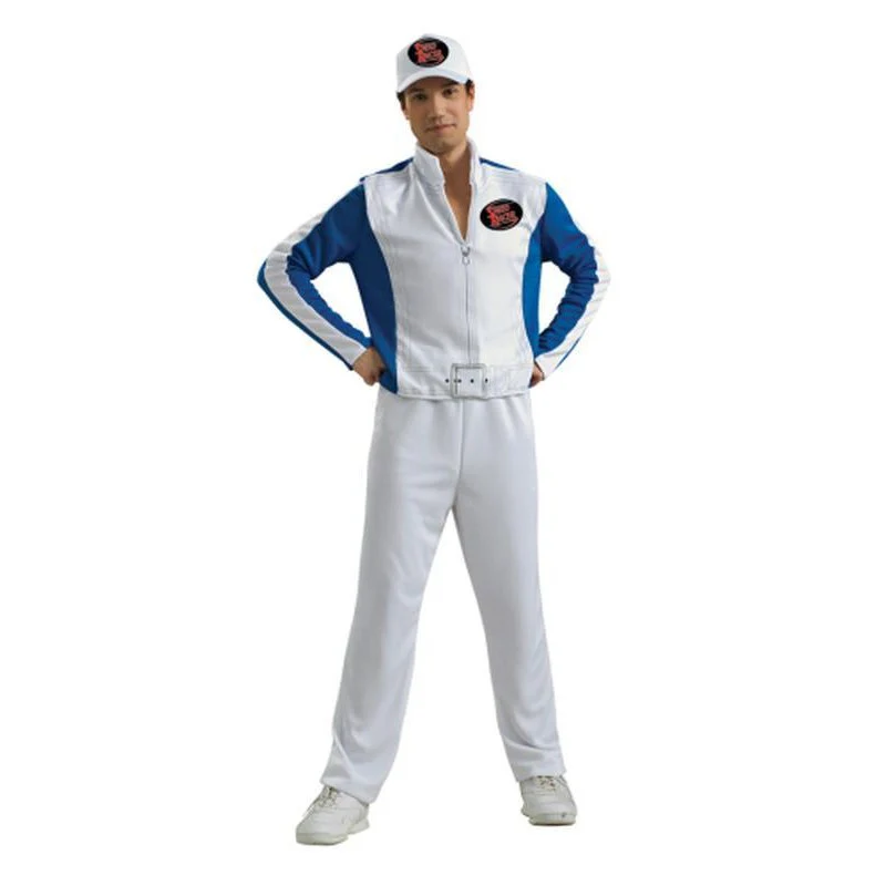Speed Racer Costume Size Std