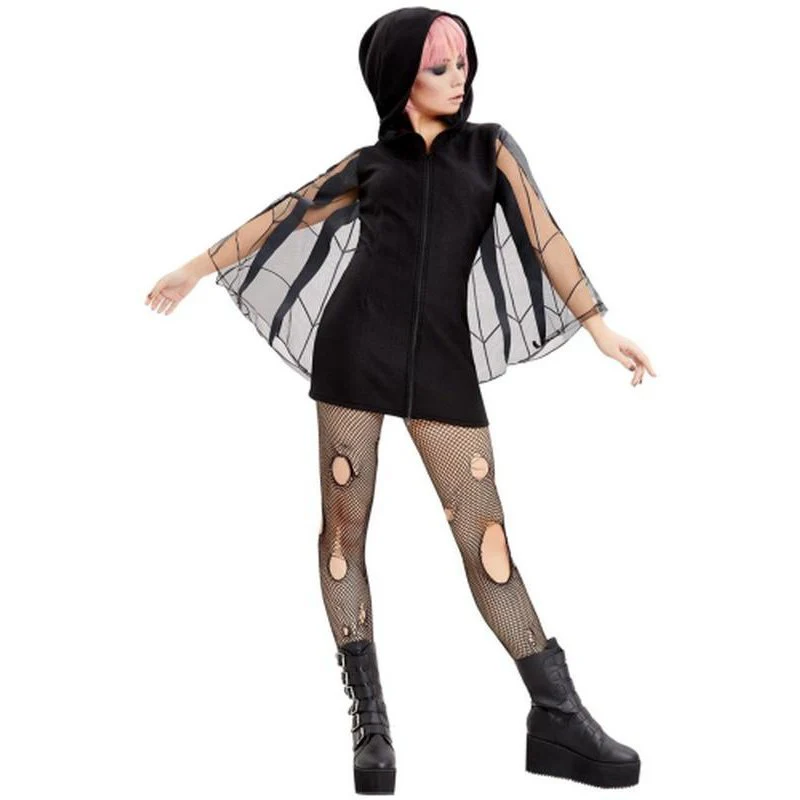 Spider Costume, Lady