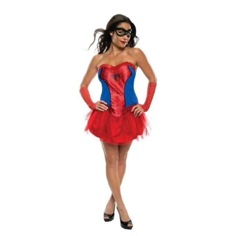 Spider Lady Size S