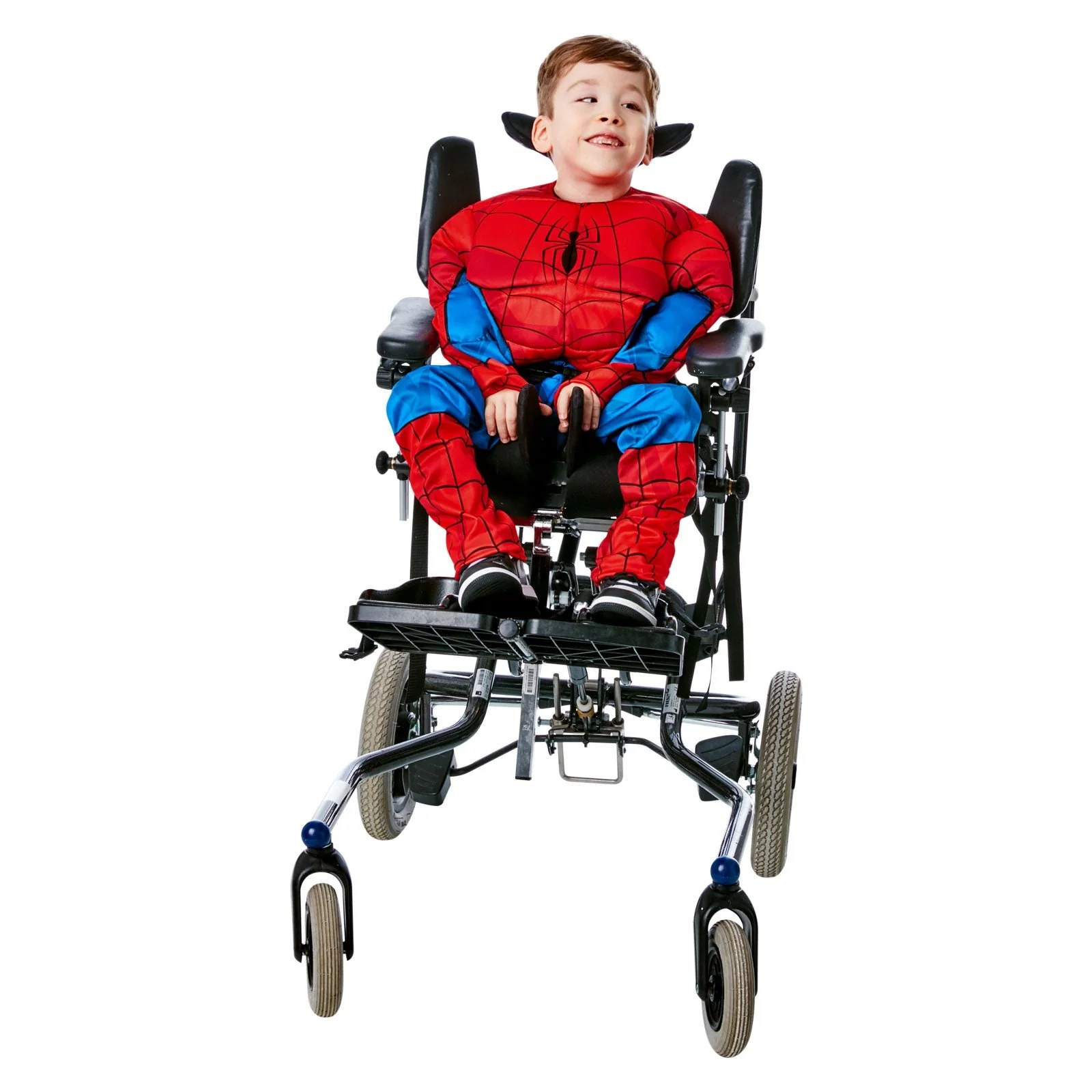Spider-Man Adaptive Costume, Child - Image 3