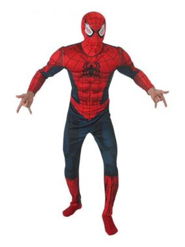 Spider Man Adult Size Xl