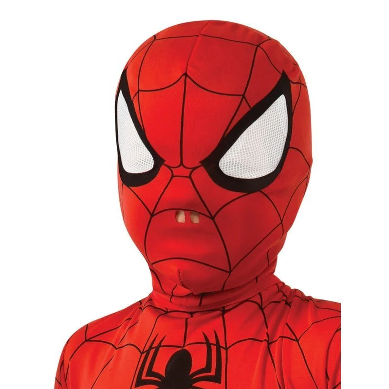Spider Man Classic Costume, Child - Image 3