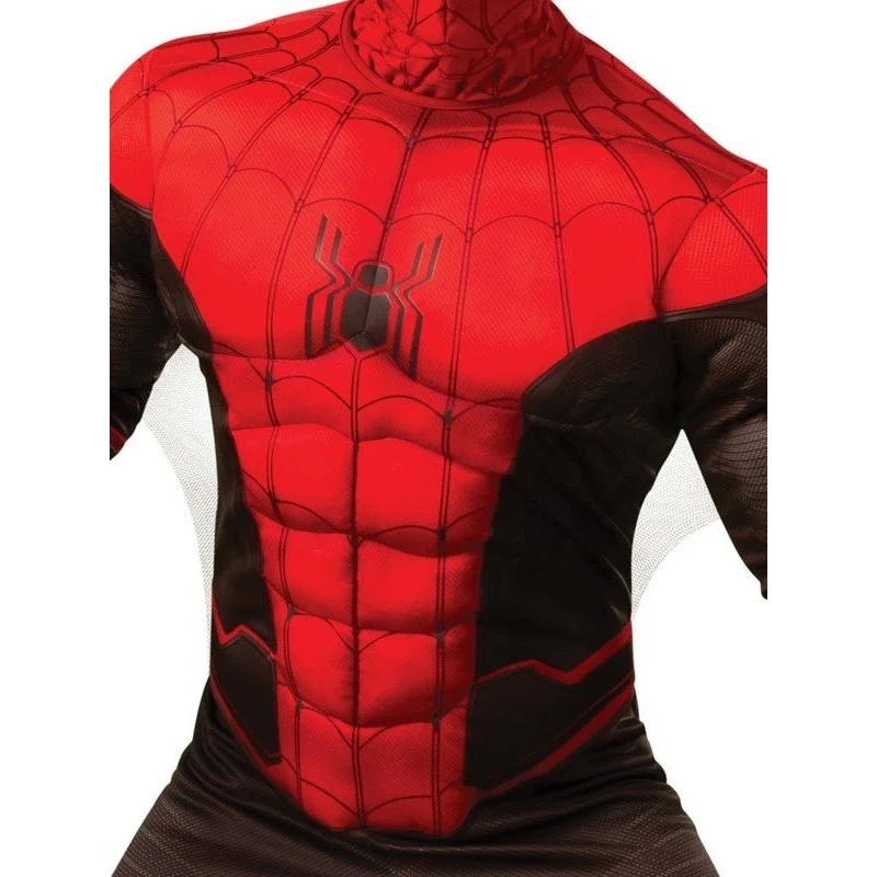 Spider Man No Way Home Deluxe Costume, Adult - Image 4