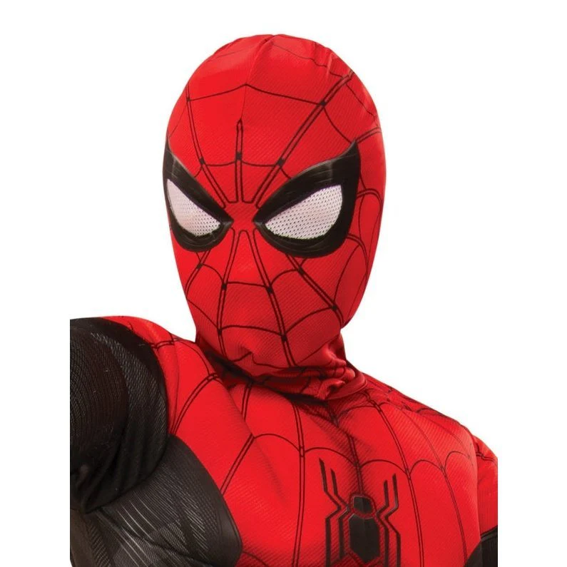 Spider Man No Way Home Deluxe Costume, Child - Image 3