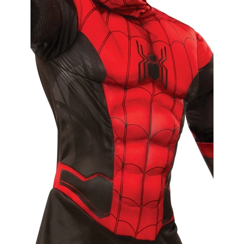 Spider Man No Way Home Deluxe Costume, Child - Image 4