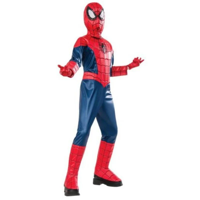 Spider Man Premium Costume Size 6 8