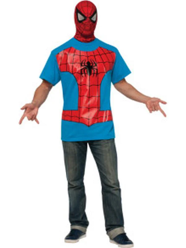 Spider Man T Shirt Size M