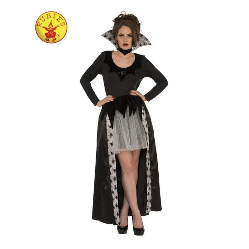 Spider Queen Vampiress Costume Size Std
