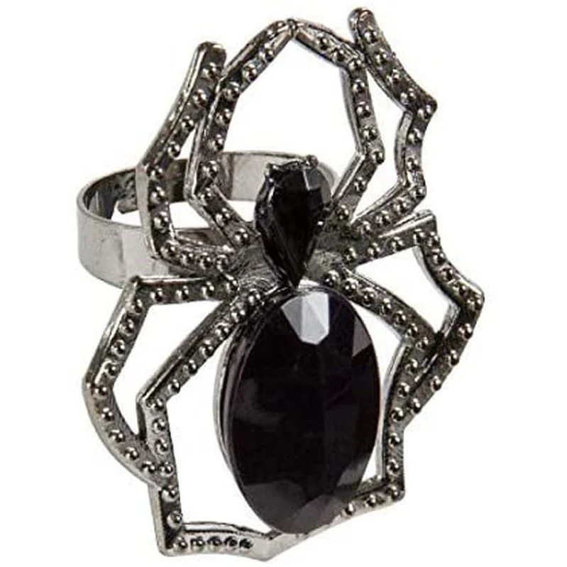Spider Ring Ages 14+