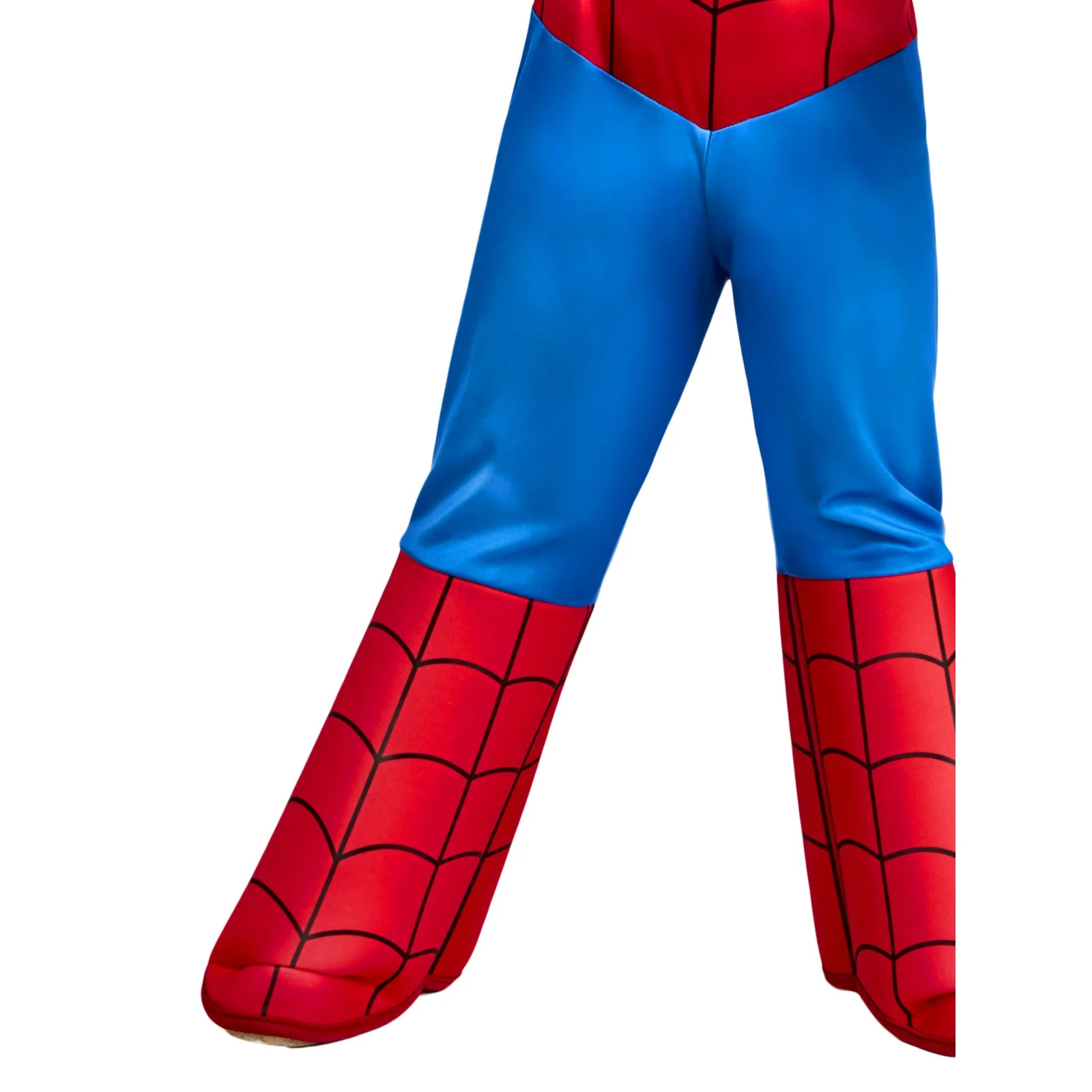 Spidey Deluxe "Spidey & his amazing friend" Costume -Toddler - Image 3