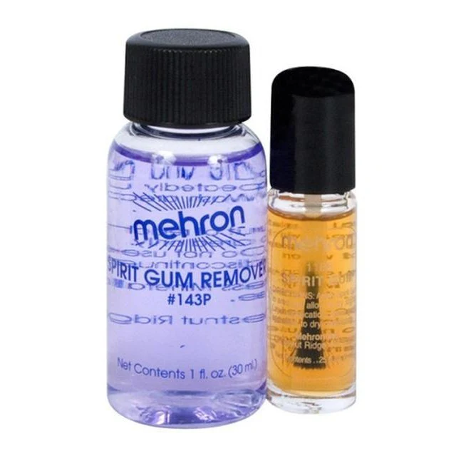 Spirit Gum 4ml With Spirit Gum Remover 30ml
