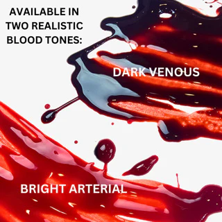 Squirt Blood Bright Arterial 60ml - Image 2