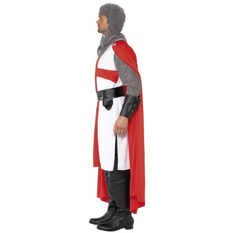 St George Hero Costume - Image 2