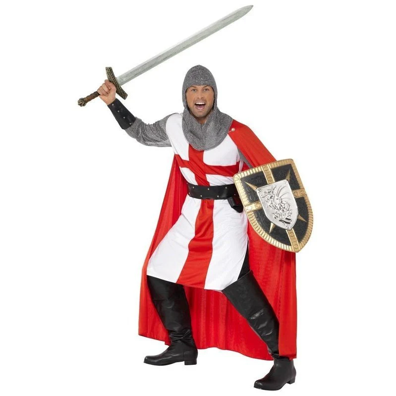 St George Hero Costume - Image 4