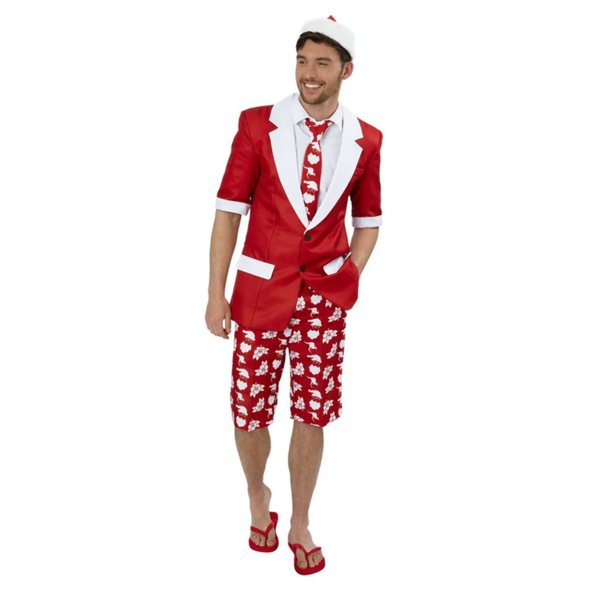 Stand Out Suit Australian Christmas Santa - Image 2