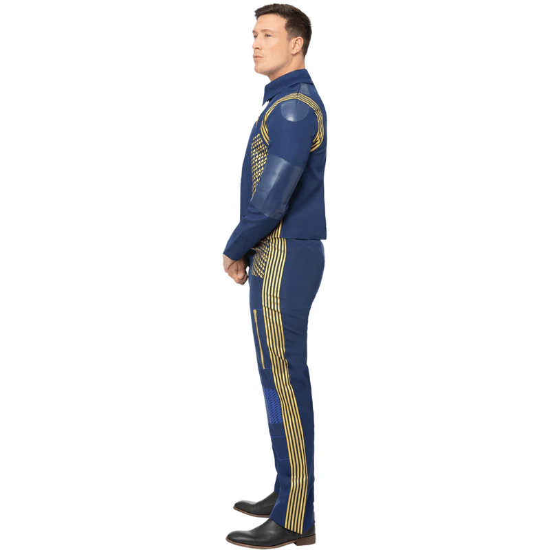 Star Trek Discovery Command Uniform - Image 3