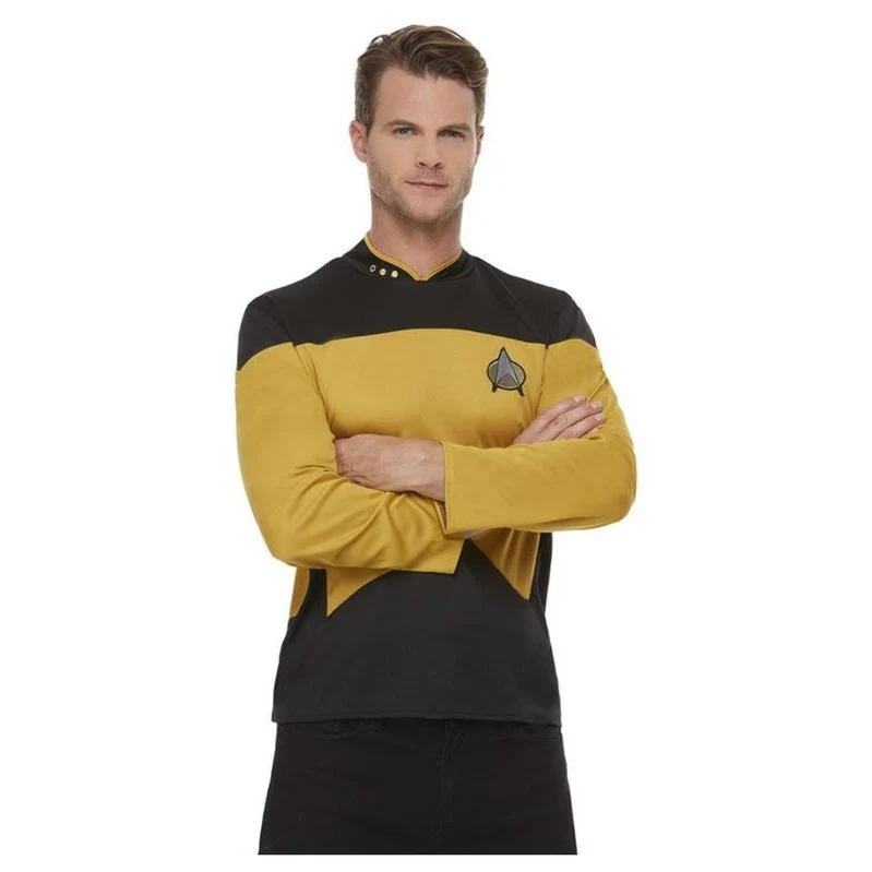 Star Trek, The Next Generation Operations Uniform - Image 2