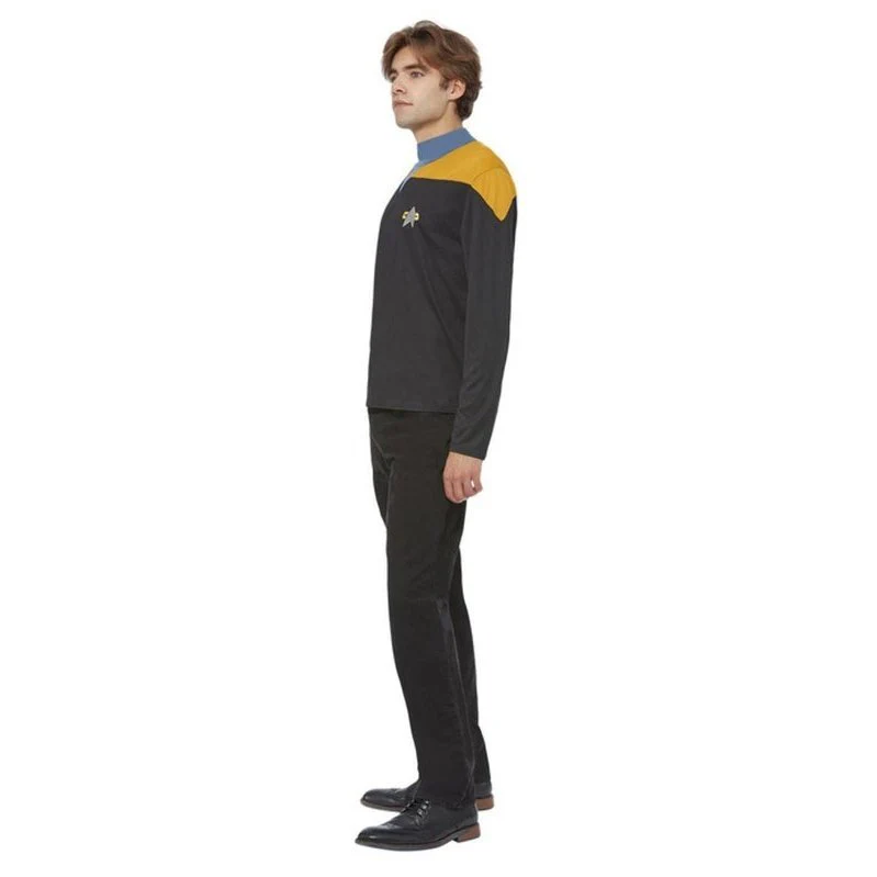 Star Trek Voyager Operations Uniform Top - Image 2