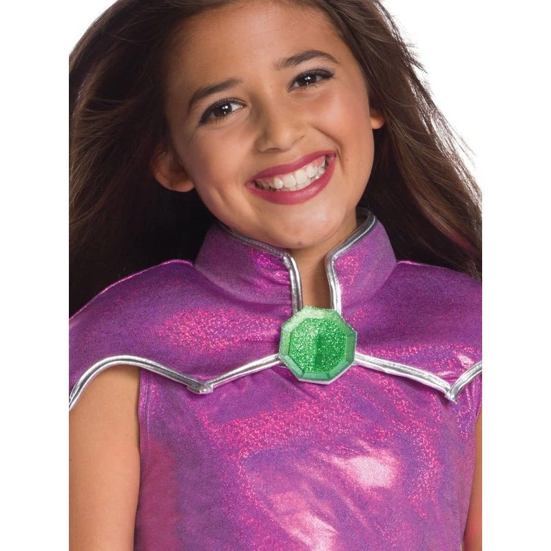 Starfire Deluxe Costume, Child - Image 3