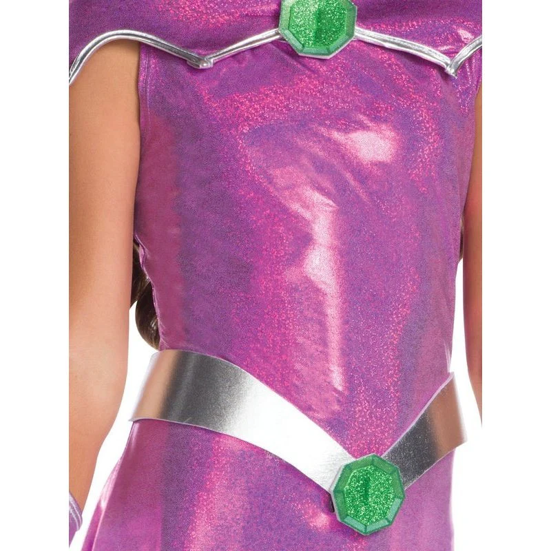 Starfire Deluxe Costume, Child - Image 4