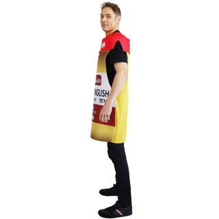 Steak Master Very Hot English Mustard Costume - Image 3