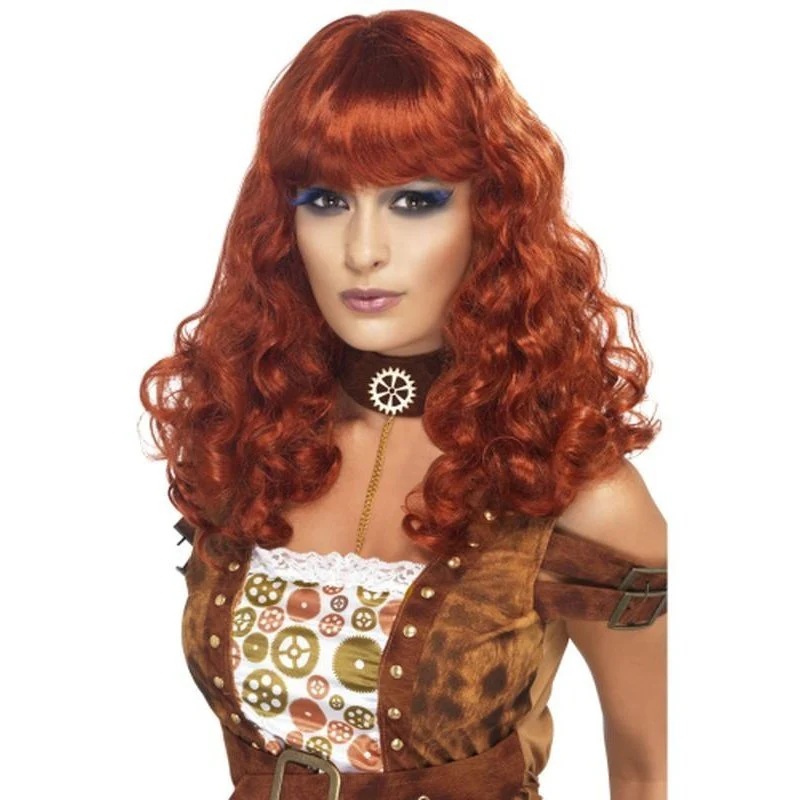 Steam Punk Female Wig