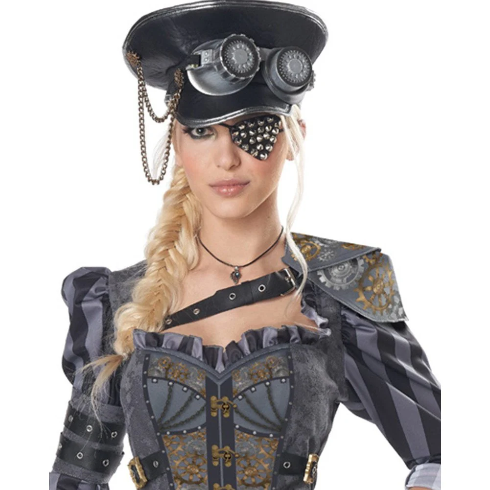 Steampunk Captain / Adult - Image 2