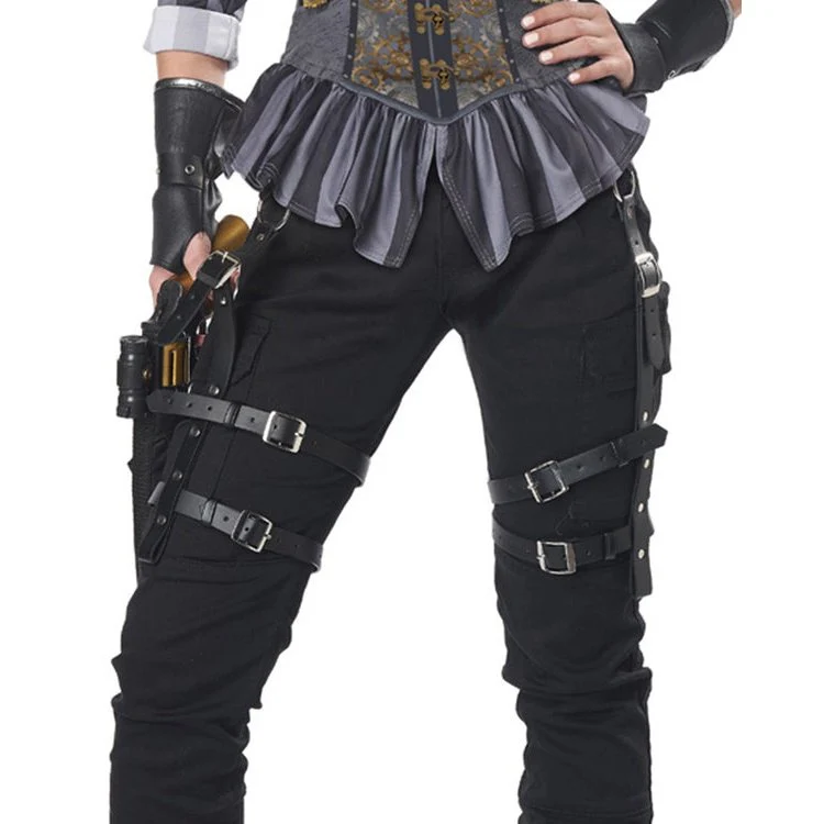 Steampunk Captain / Adult - Image 4