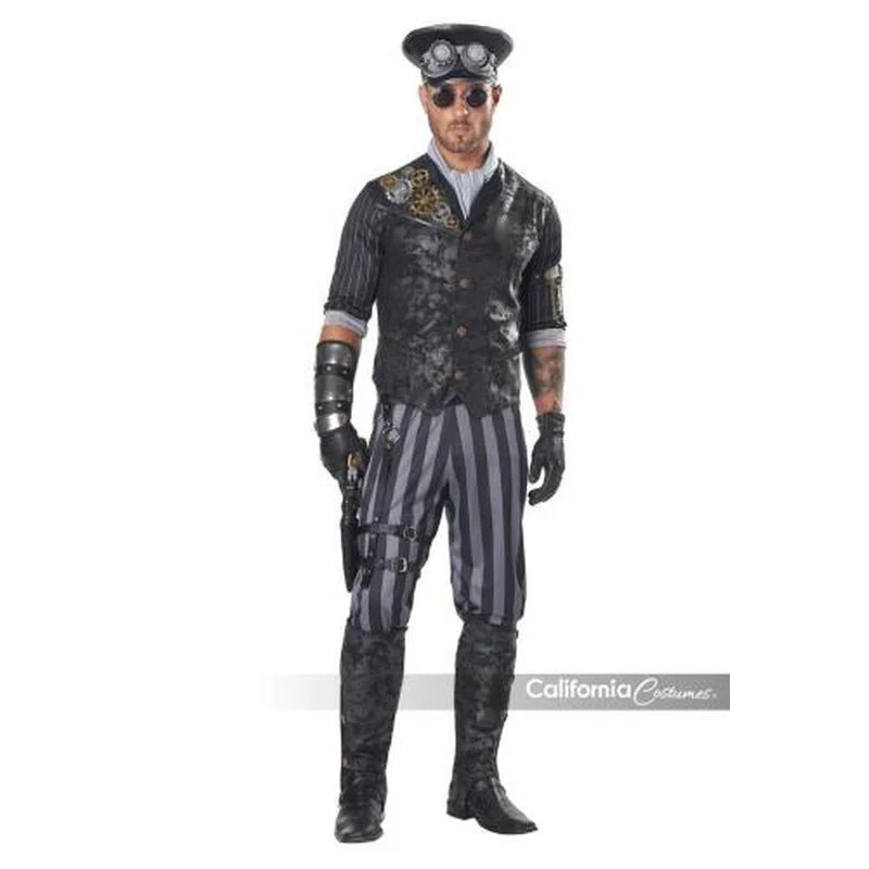 Steampunk Commander / Adult
