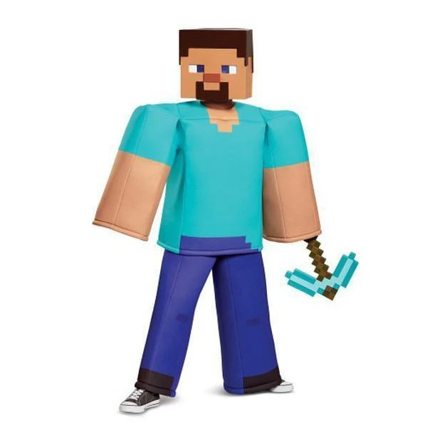Steve Prestige Costume Child - Image 3