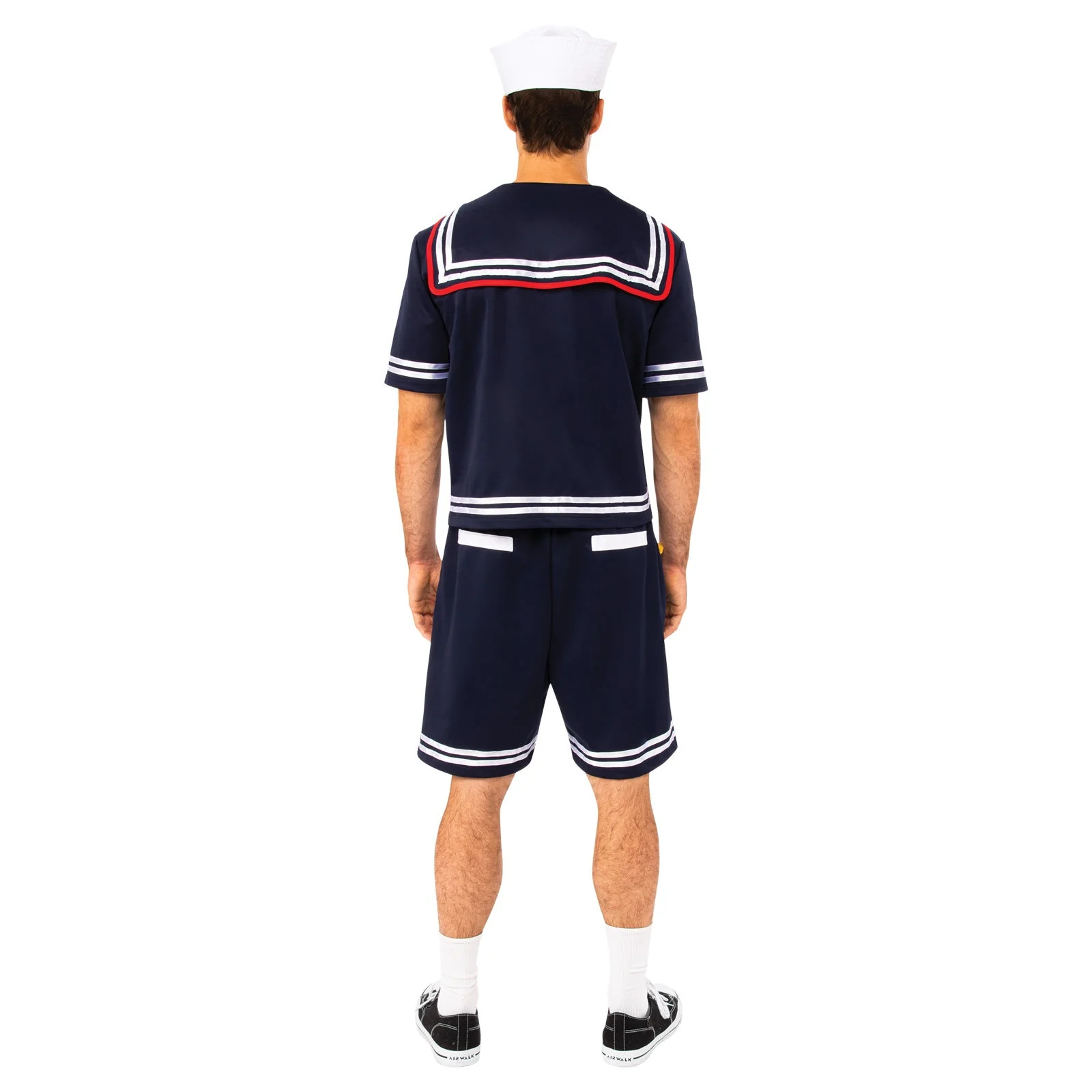 Steve Scoops Ahoy Costume – Stranger Things, Adult - Image 2