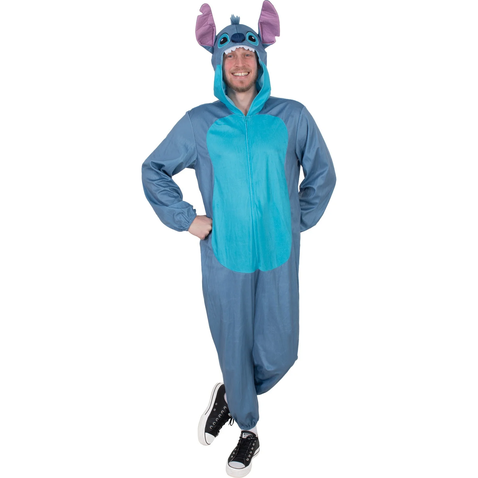 Stitch Costume, Adult - Image 2