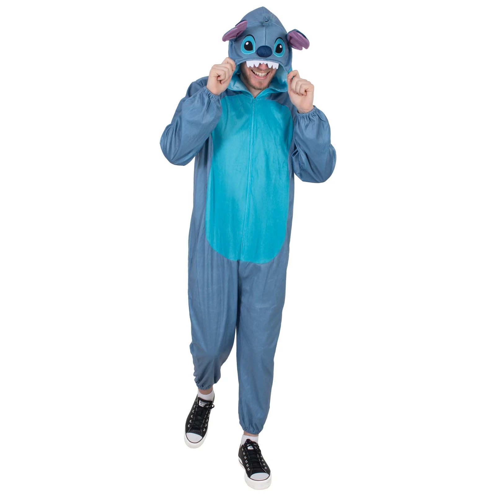 Stitch Costume, Adult - Image 3