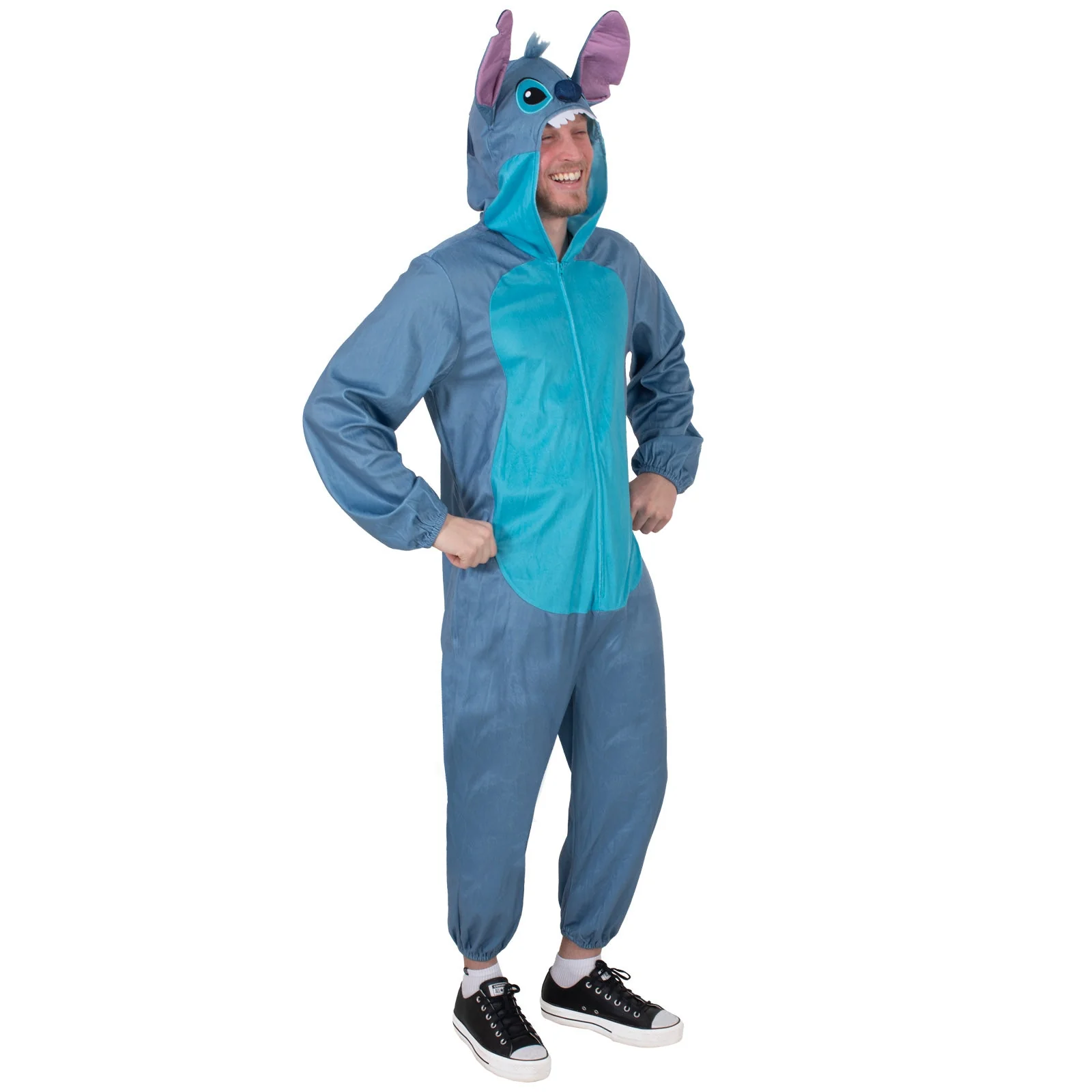 Stitch Costume, Adult - Image 4