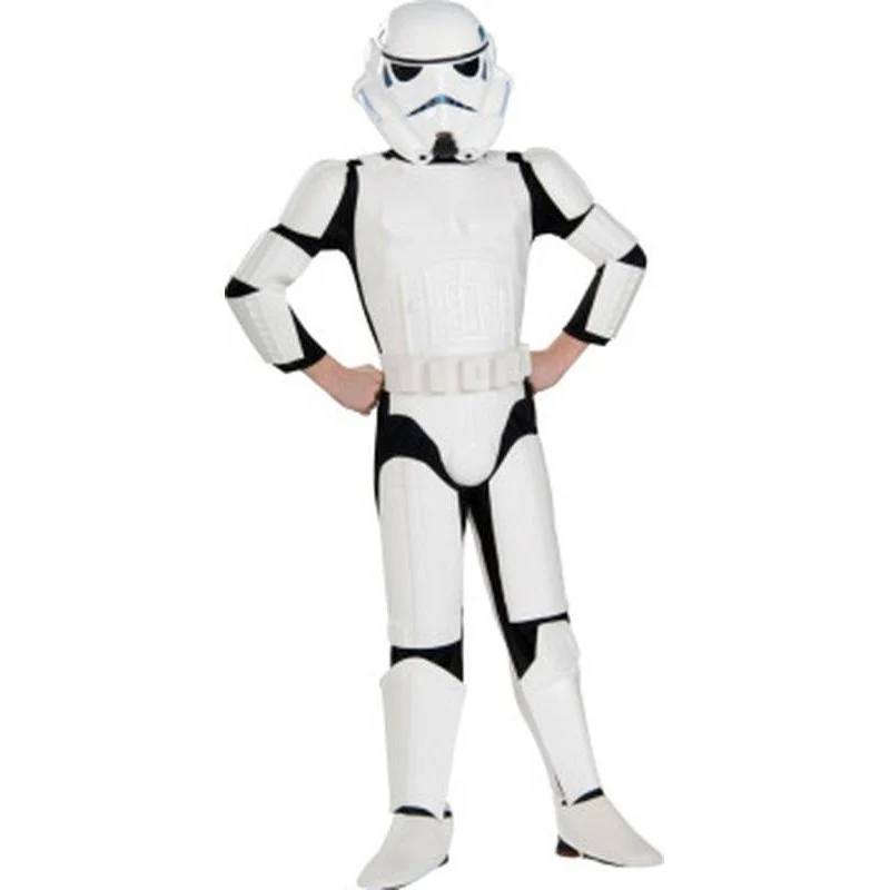 Stormtrooper Deluxe Child Size M