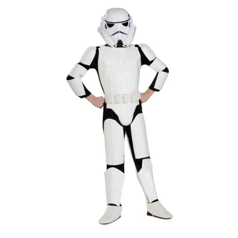 Stormtrooper Deluxe Size L.