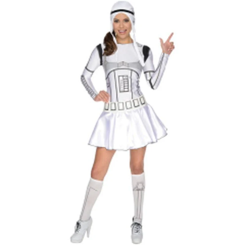 Stormtrooper Female Costume Size M