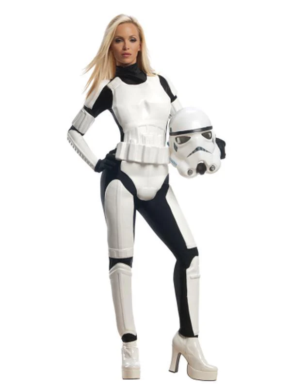 Stormtrooper Female Costume Size S.