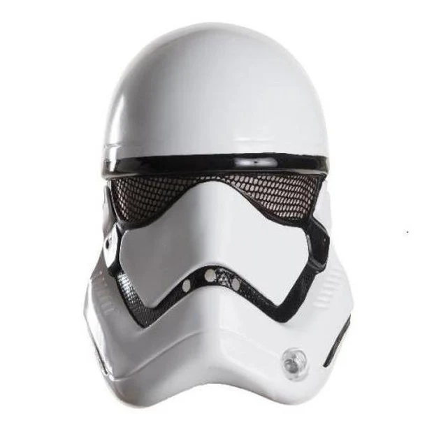 Stormtrooper Half Mask Adult