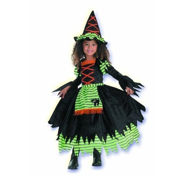 Story Book Witch Toddler Costume
