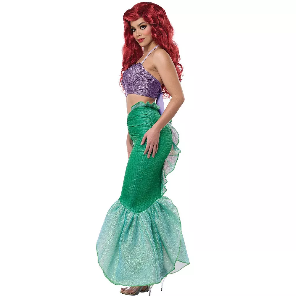 Storybook Mermaid Women's Costume - Image 2