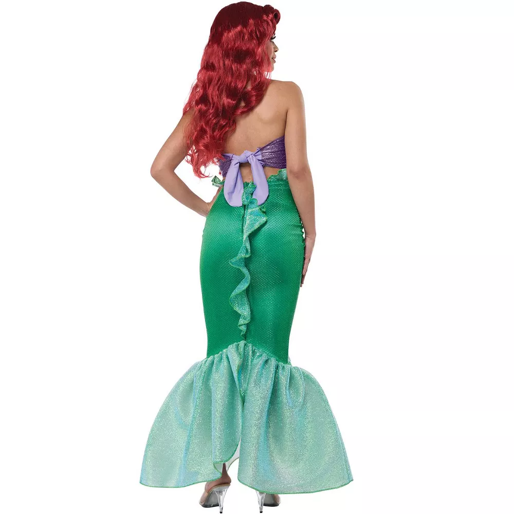 Storybook Mermaid Women's Costume - Image 3