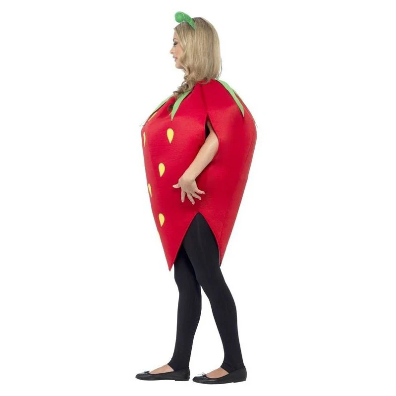 Strawberry Costume - Image 2
