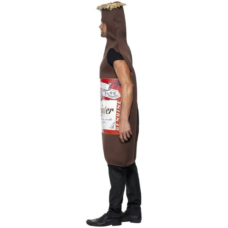 Studmeister Beer Bottle Costume - Image 2