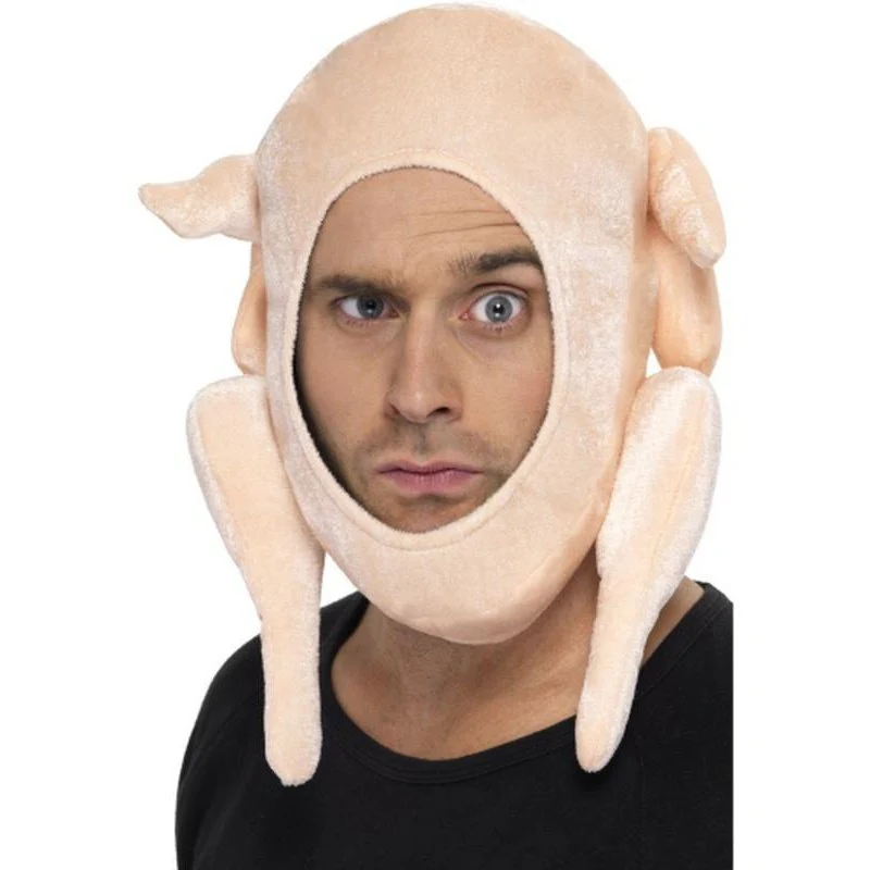 Stuffed Turkey Hat