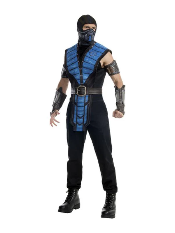 Subzero Costume Adult Size Xl