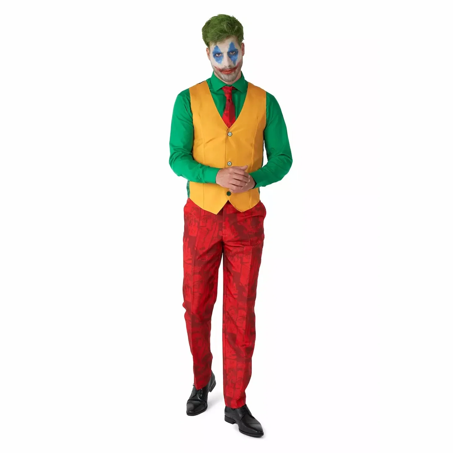Suitmeister Adult Scarlet Joker Costume - Image 5