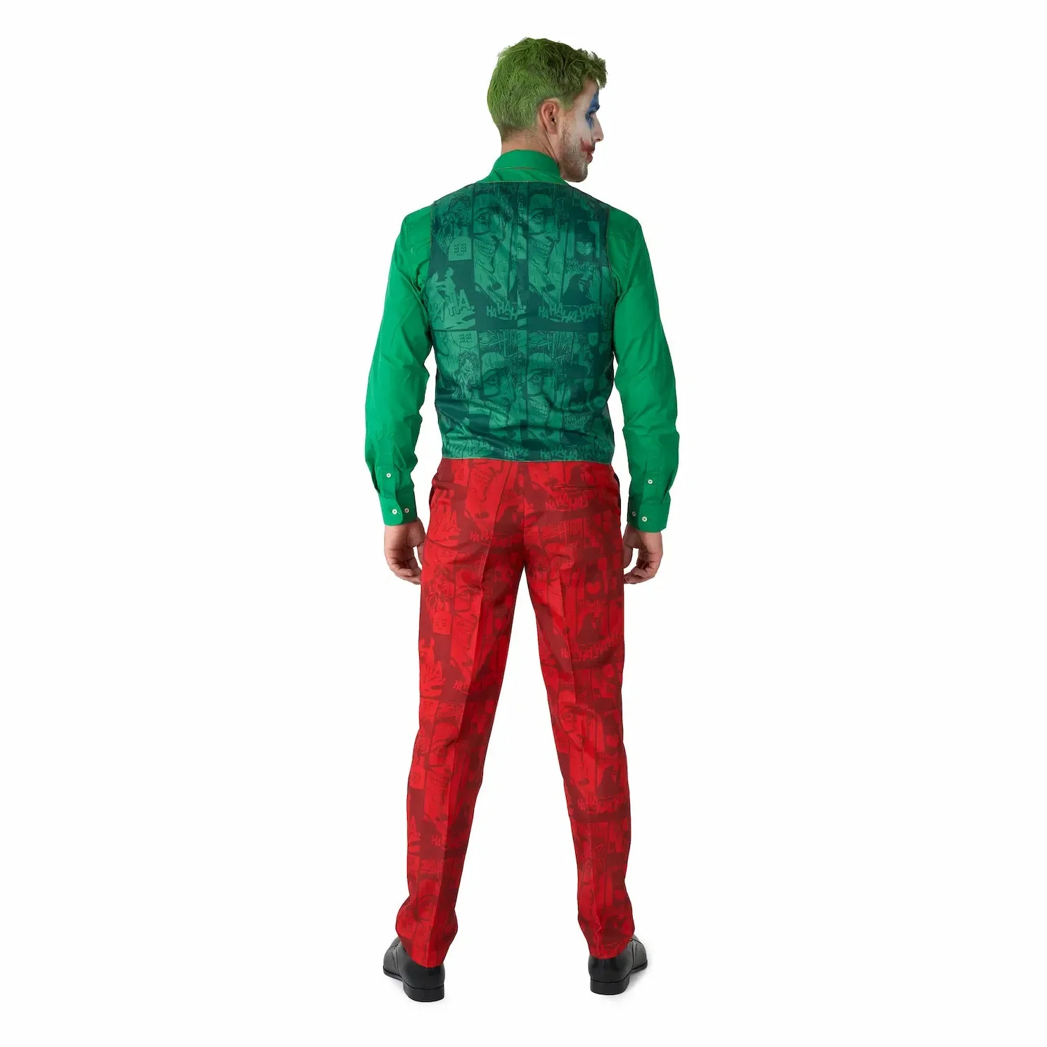 Suitmeister Adult Scarlet Joker Costume - Image 6