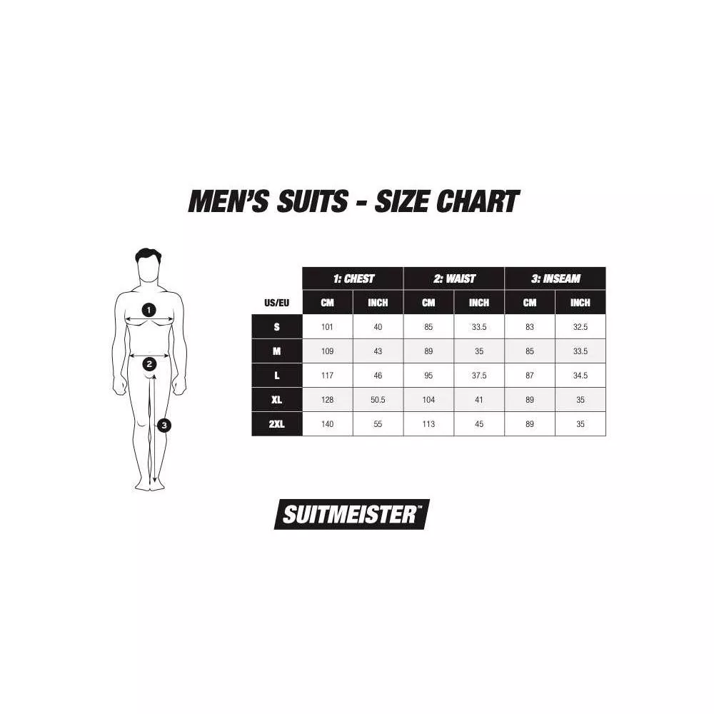 Suitmeister Men's Party Suit - The Joker Costume - Image 5