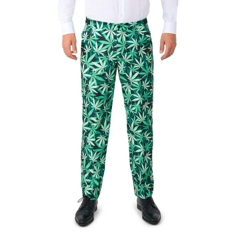 Suitmeister Cannabis Mens Suit - Image 4